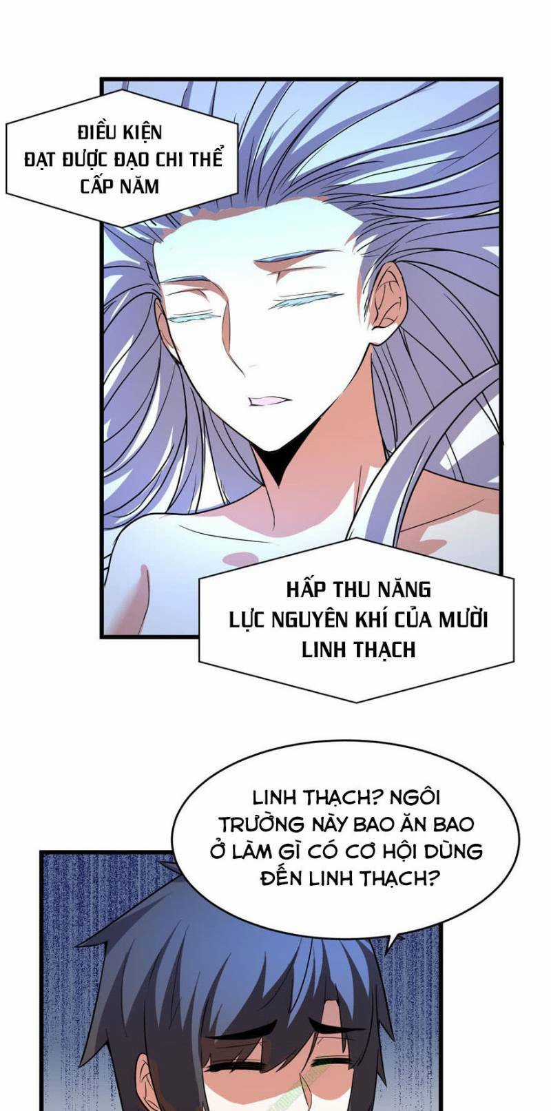 Ta Tu Có Lẽ Là Giả Tiên Chapter 16 trang 14