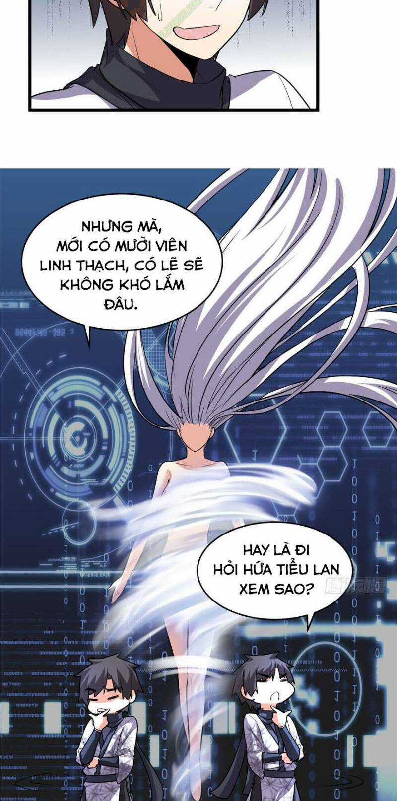 Ta Tu Có Lẽ Là Giả Tiên Chapter 16 trang 15