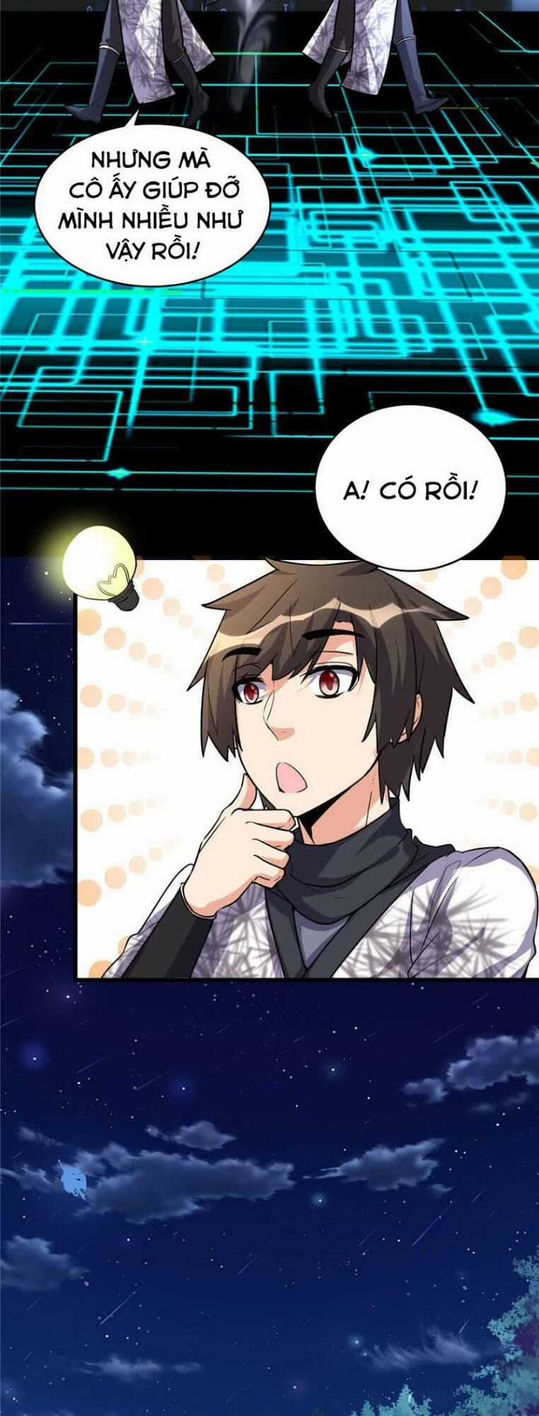 Ta Tu Có Lẽ Là Giả Tiên Chapter 16 trang 16