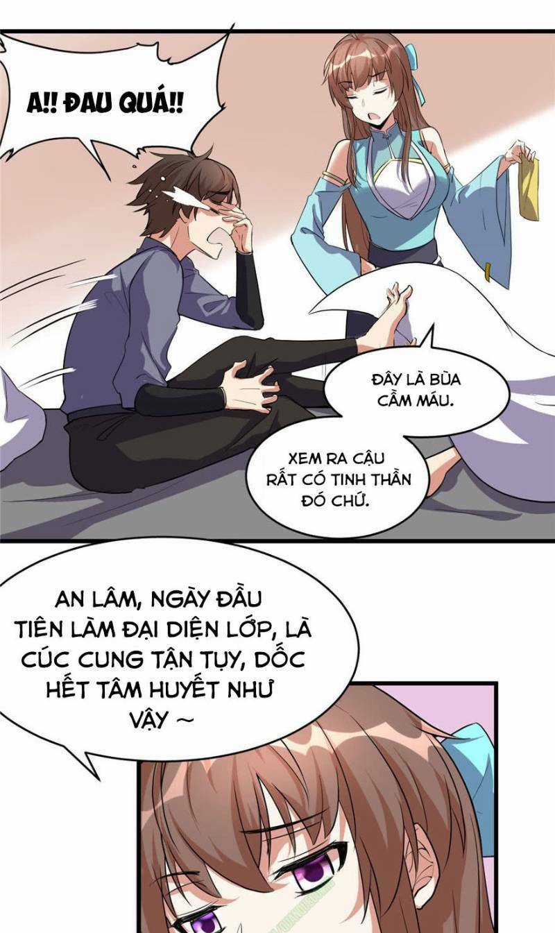 Ta Tu Có Lẽ Là Giả Tiên Chapter 16 trang 2
