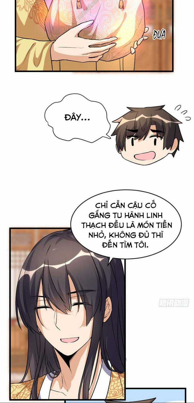 Ta Tu Có Lẽ Là Giả Tiên Chapter 16 trang 20