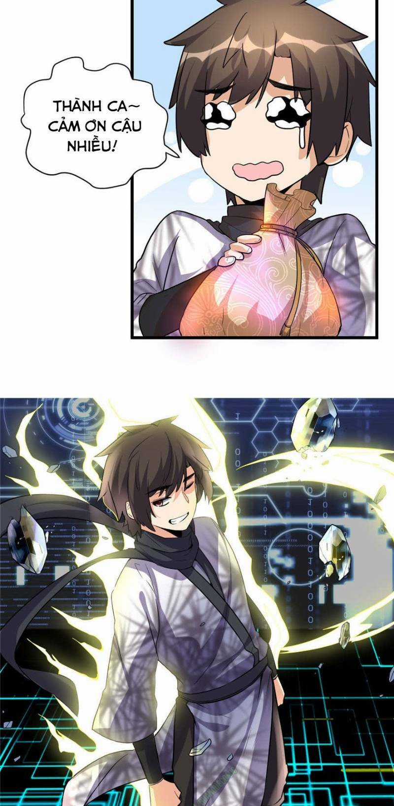 Ta Tu Có Lẽ Là Giả Tiên Chapter 16 trang 21