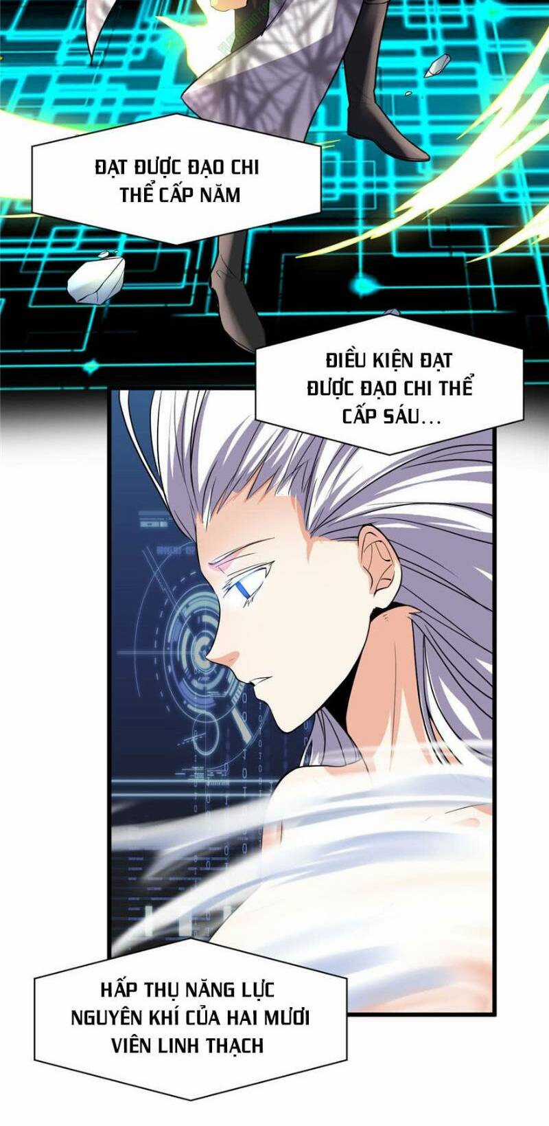 Ta Tu Có Lẽ Là Giả Tiên Chapter 16 trang 22