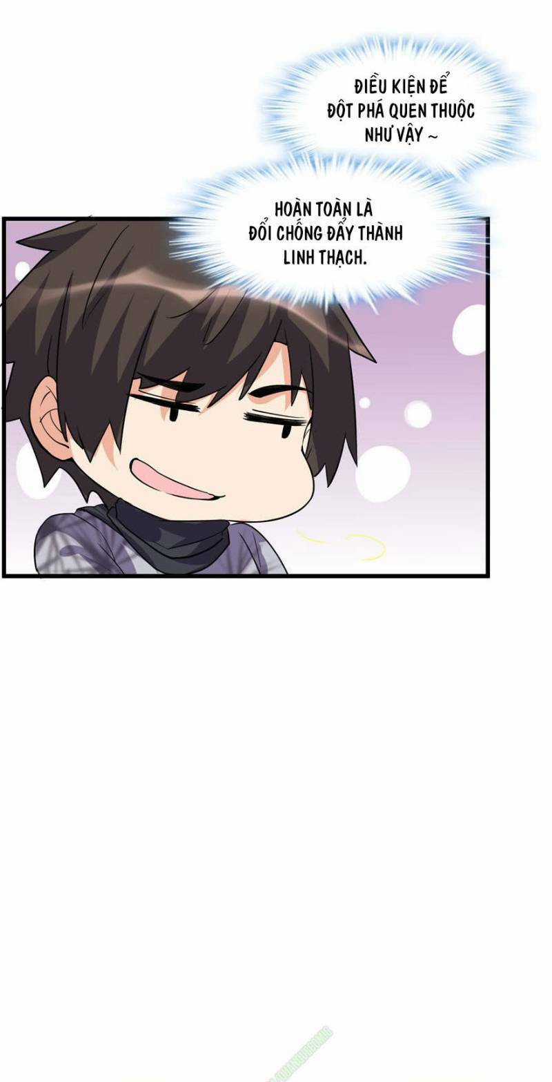 Ta Tu Có Lẽ Là Giả Tiên Chapter 16 trang 23