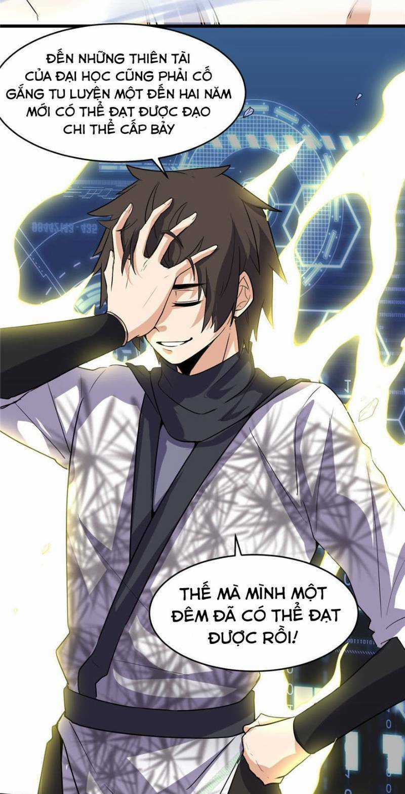 Ta Tu Có Lẽ Là Giả Tiên Chapter 16 trang 25