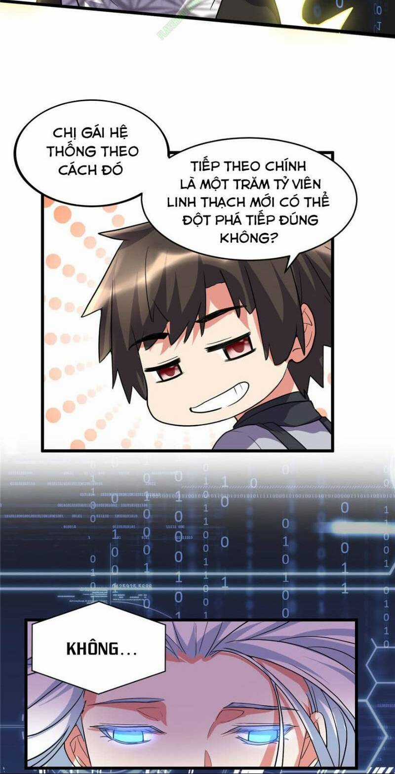 Ta Tu Có Lẽ Là Giả Tiên Chapter 16 trang 26