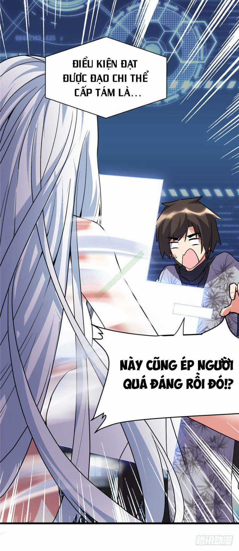 Ta Tu Có Lẽ Là Giả Tiên Chapter 16 trang 27