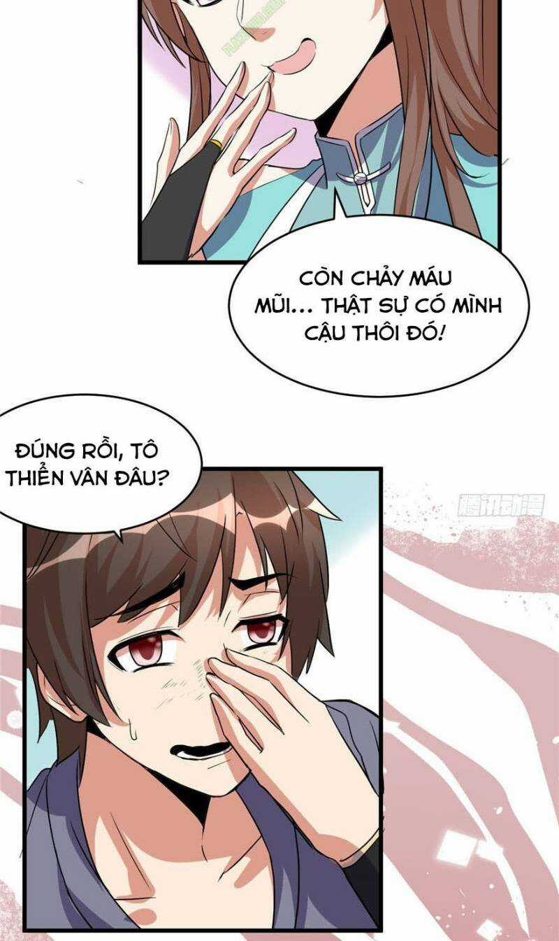 Ta Tu Có Lẽ Là Giả Tiên Chapter 16 trang 3