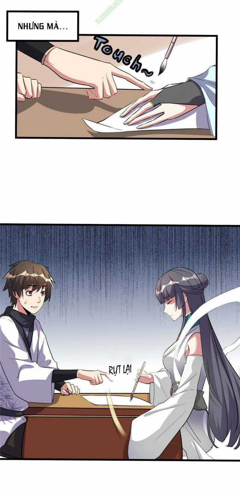 Ta Tu Có Lẽ Là Giả Tiên Chapter 16 trang 7