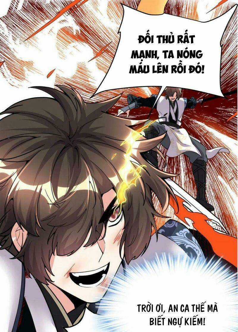 Ta Tu Có Lẽ Là Giả Tiên Chapter 160 trang 0