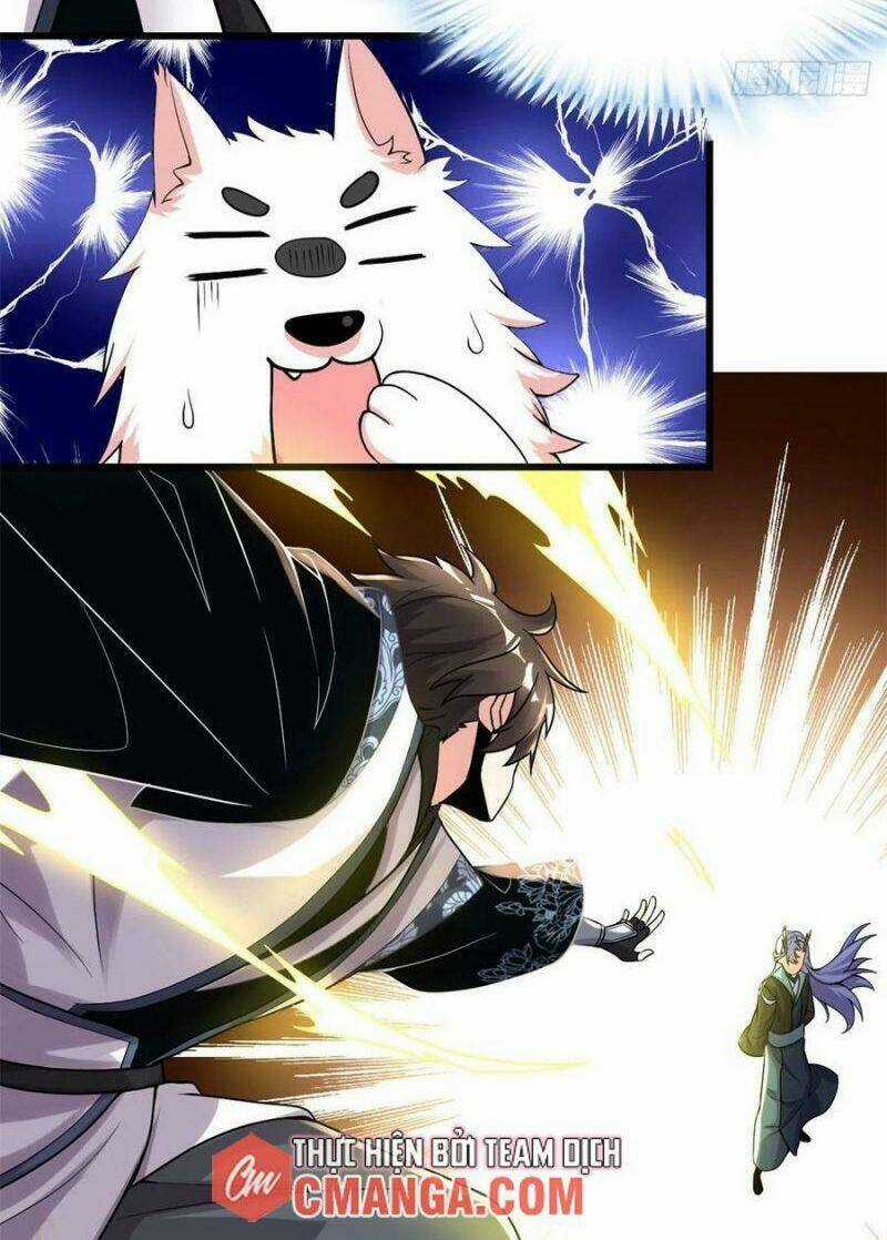 Ta Tu Có Lẽ Là Giả Tiên Chapter 160 trang 1