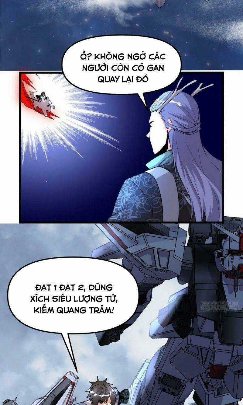 Ta Tu Có Lẽ Là Giả Tiên Chapter 160 trang 10