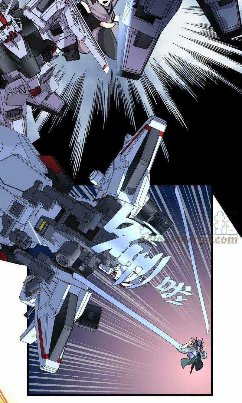 Ta Tu Có Lẽ Là Giả Tiên Chapter 160 trang 11