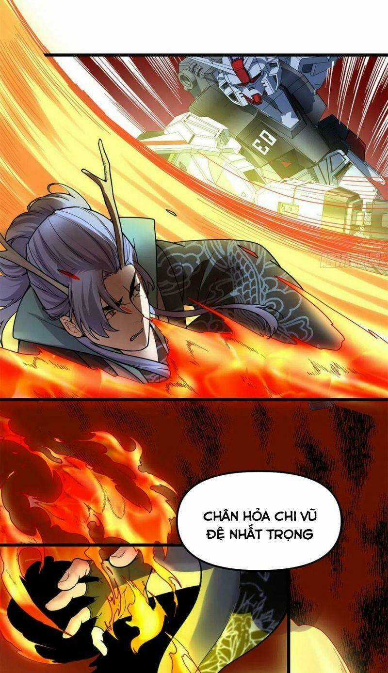 Ta Tu Có Lẽ Là Giả Tiên Chapter 160 trang 12