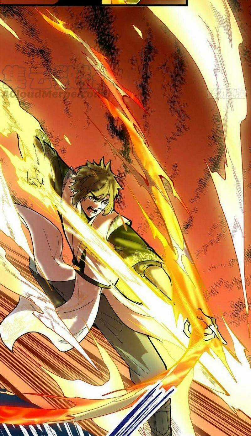 Ta Tu Có Lẽ Là Giả Tiên Chapter 160 trang 13