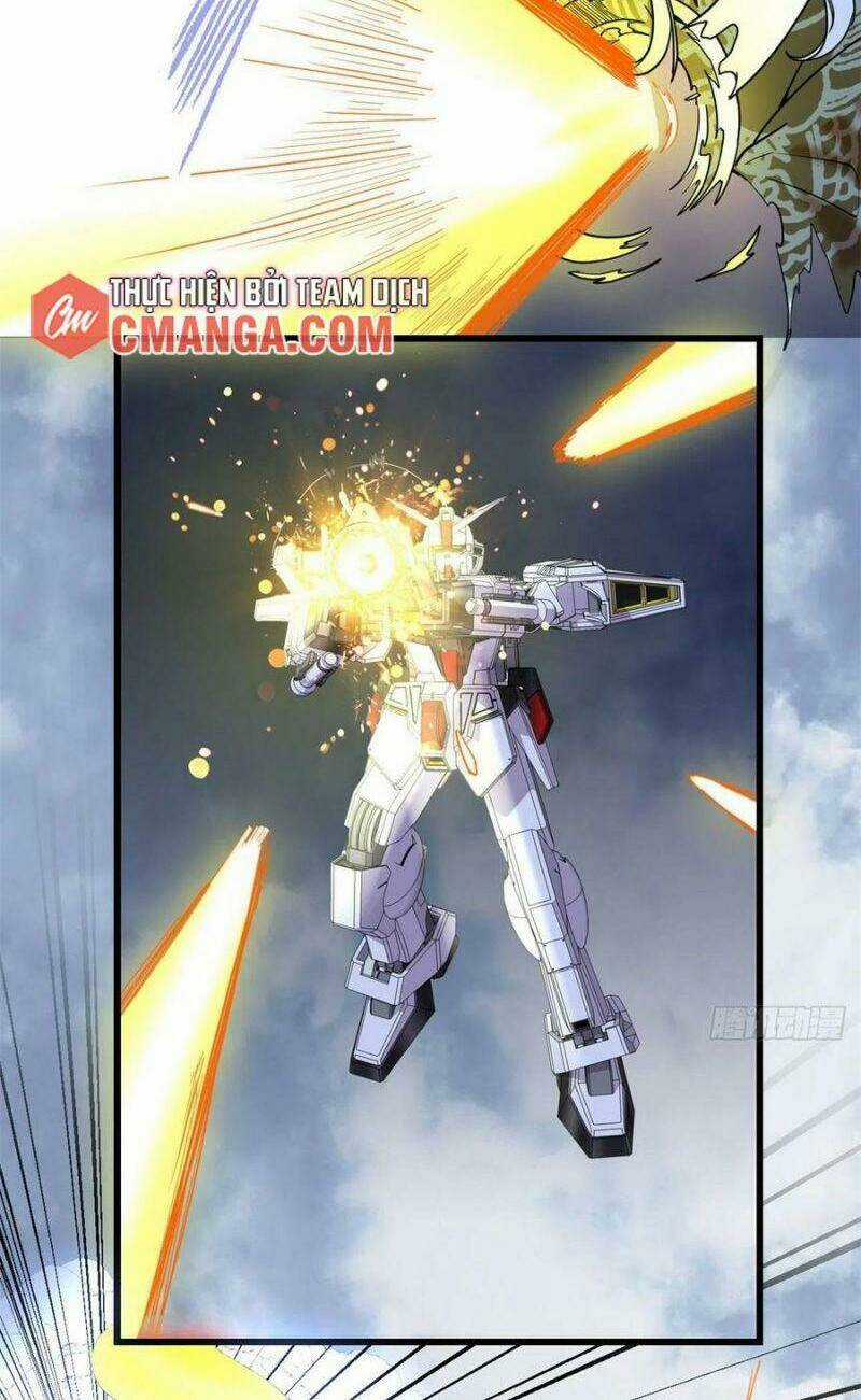 Ta Tu Có Lẽ Là Giả Tiên Chapter 160 trang 15