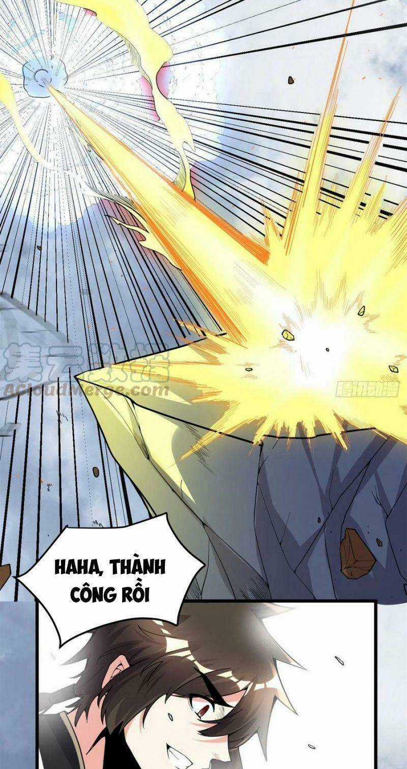 Ta Tu Có Lẽ Là Giả Tiên Chapter 160 trang 16