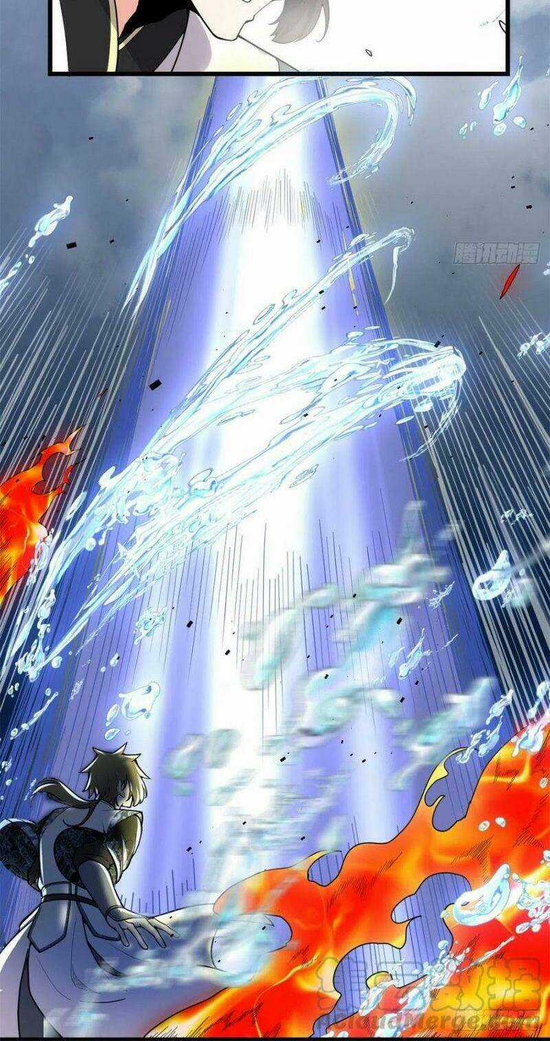 Ta Tu Có Lẽ Là Giả Tiên Chapter 160 trang 17