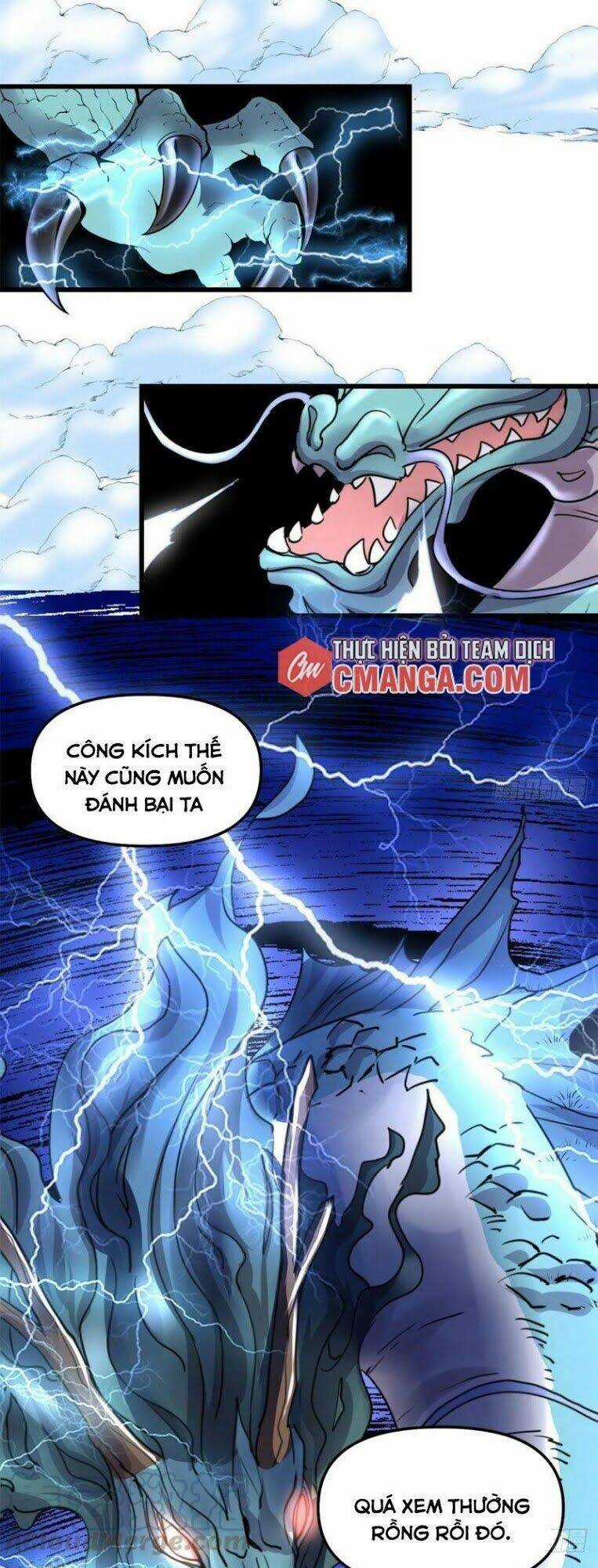 Ta Tu Có Lẽ Là Giả Tiên Chapter 160 trang 18