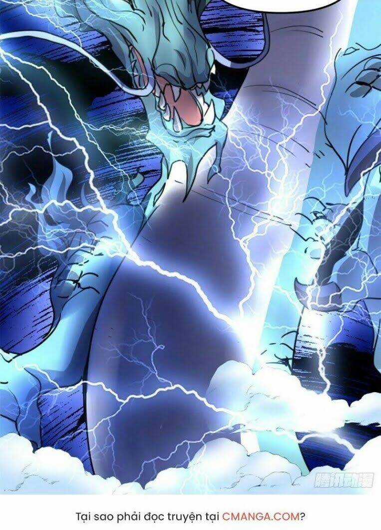 Ta Tu Có Lẽ Là Giả Tiên Chapter 160 trang 19