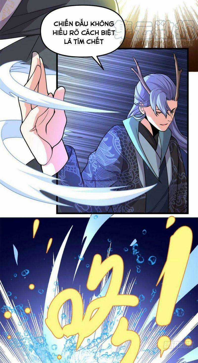 Ta Tu Có Lẽ Là Giả Tiên Chapter 160 trang 2