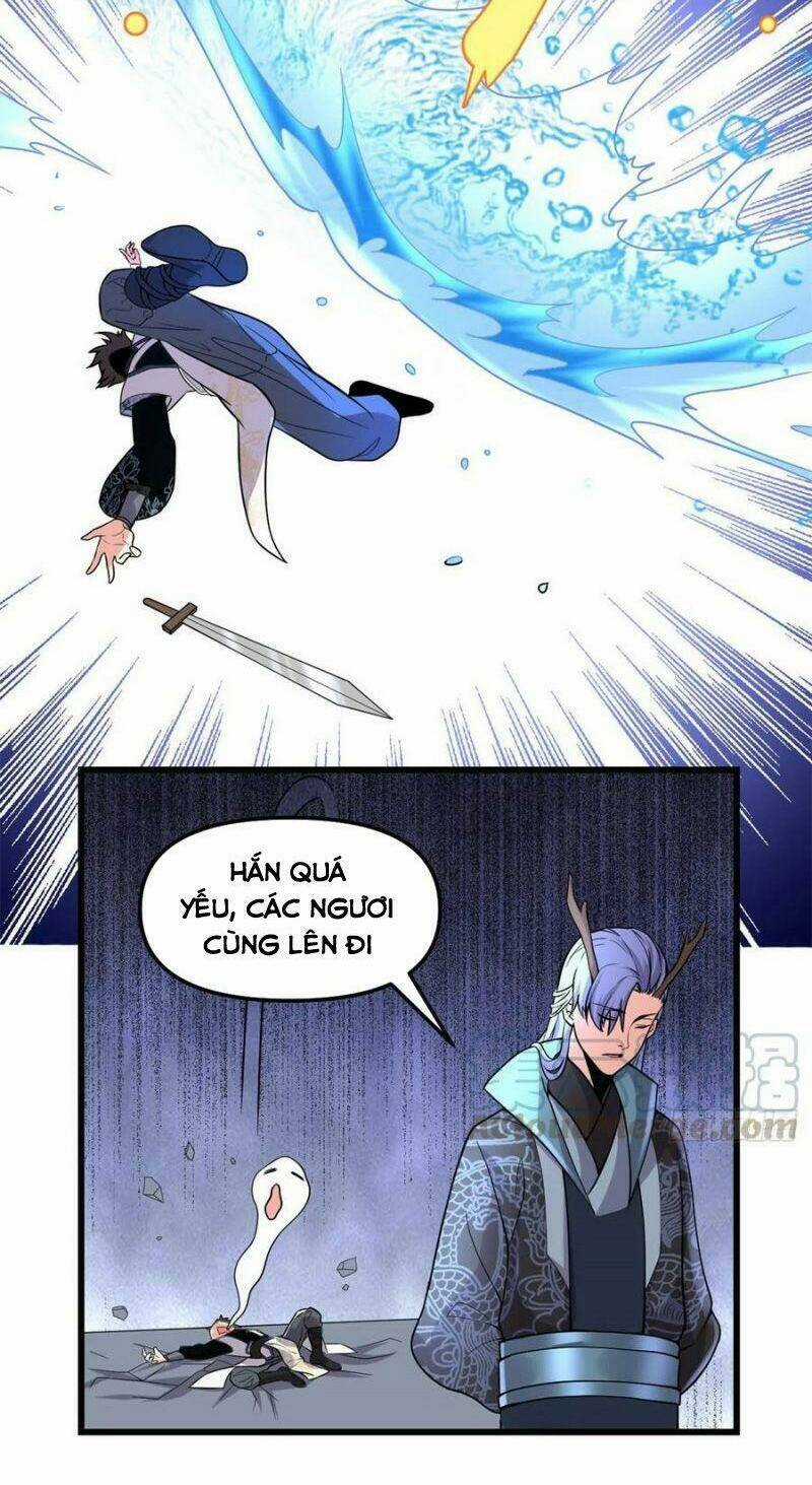 Ta Tu Có Lẽ Là Giả Tiên Chapter 160 trang 3