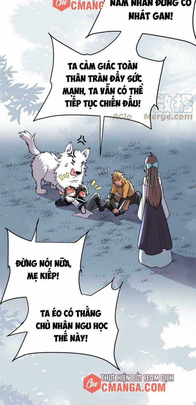 Ta Tu Có Lẽ Là Giả Tiên Chapter 160 trang 5