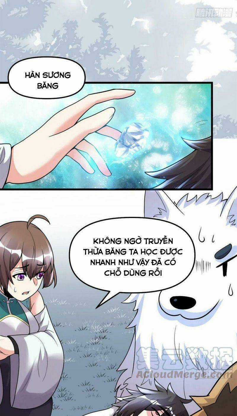 Ta Tu Có Lẽ Là Giả Tiên Chapter 160 trang 6