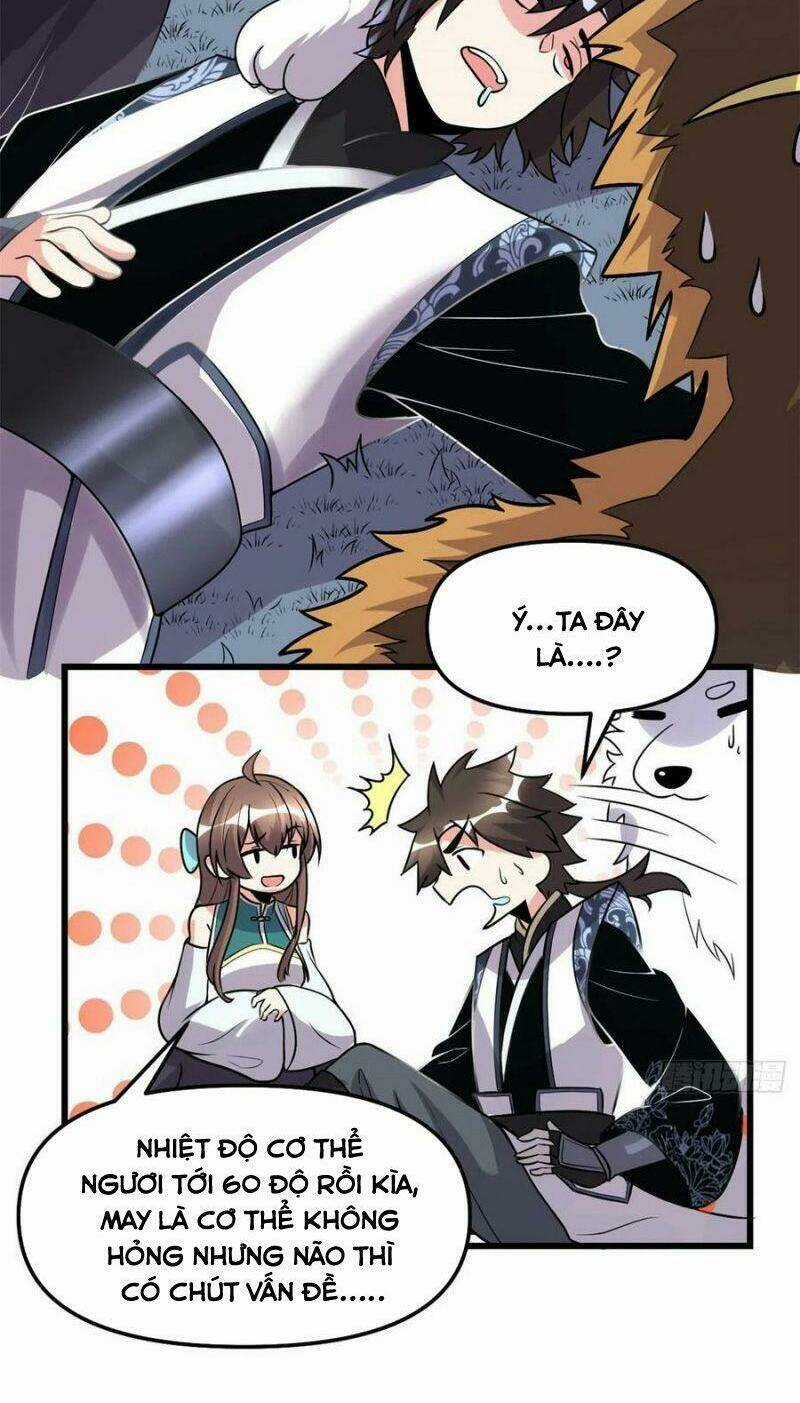 Ta Tu Có Lẽ Là Giả Tiên Chapter 160 trang 7