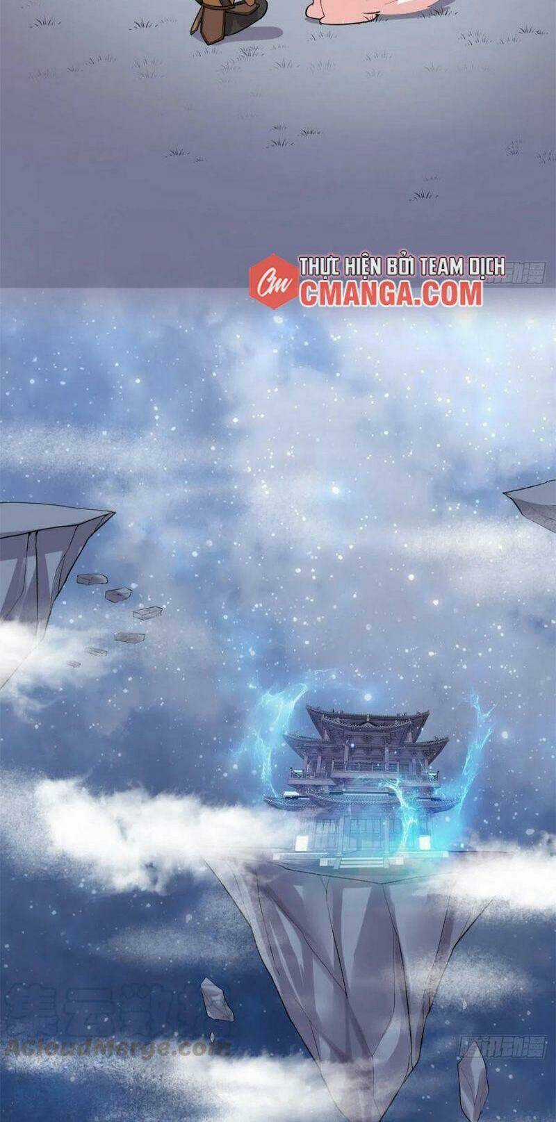 Ta Tu Có Lẽ Là Giả Tiên Chapter 160 trang 9