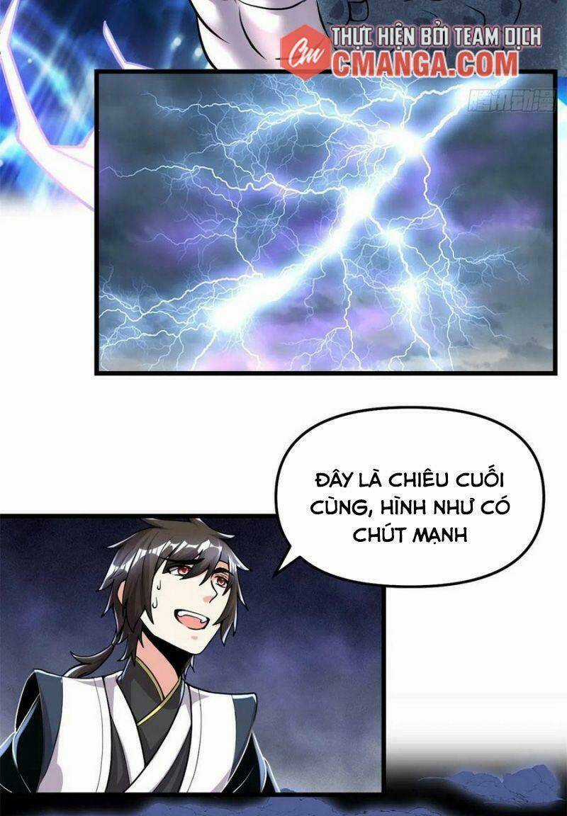 Ta Tu Có Lẽ Là Giả Tiên Chapter 161 trang 1