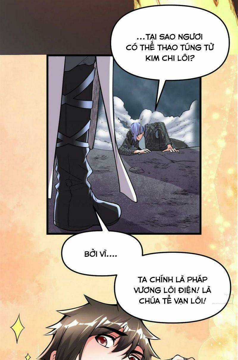 Ta Tu Có Lẽ Là Giả Tiên Chapter 161 trang 10
