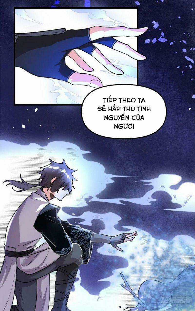 Ta Tu Có Lẽ Là Giả Tiên Chapter 161 trang 12