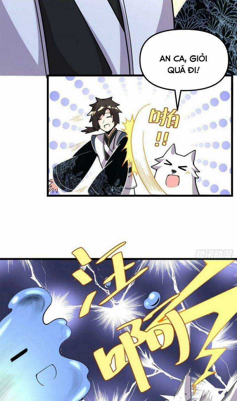 Ta Tu Có Lẽ Là Giả Tiên Chapter 161 trang 18