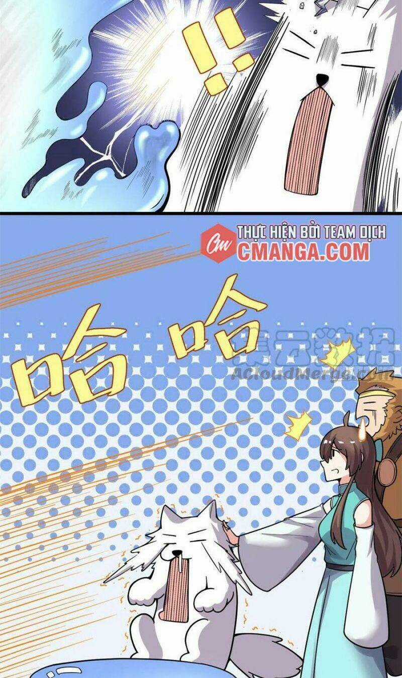 Ta Tu Có Lẽ Là Giả Tiên Chapter 161 trang 19