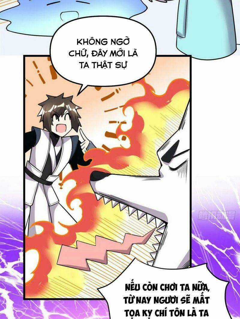 Ta Tu Có Lẽ Là Giả Tiên Chapter 161 trang 20