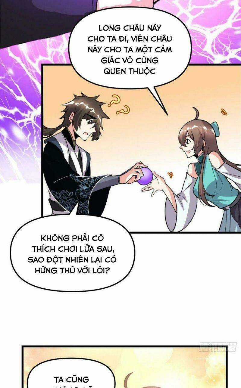 Ta Tu Có Lẽ Là Giả Tiên Chapter 161 trang 22