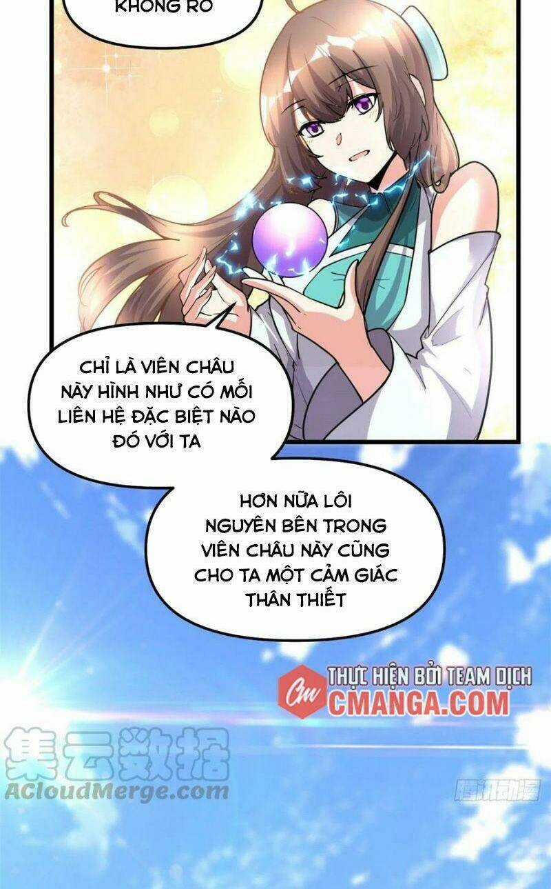 Ta Tu Có Lẽ Là Giả Tiên Chapter 161 trang 23