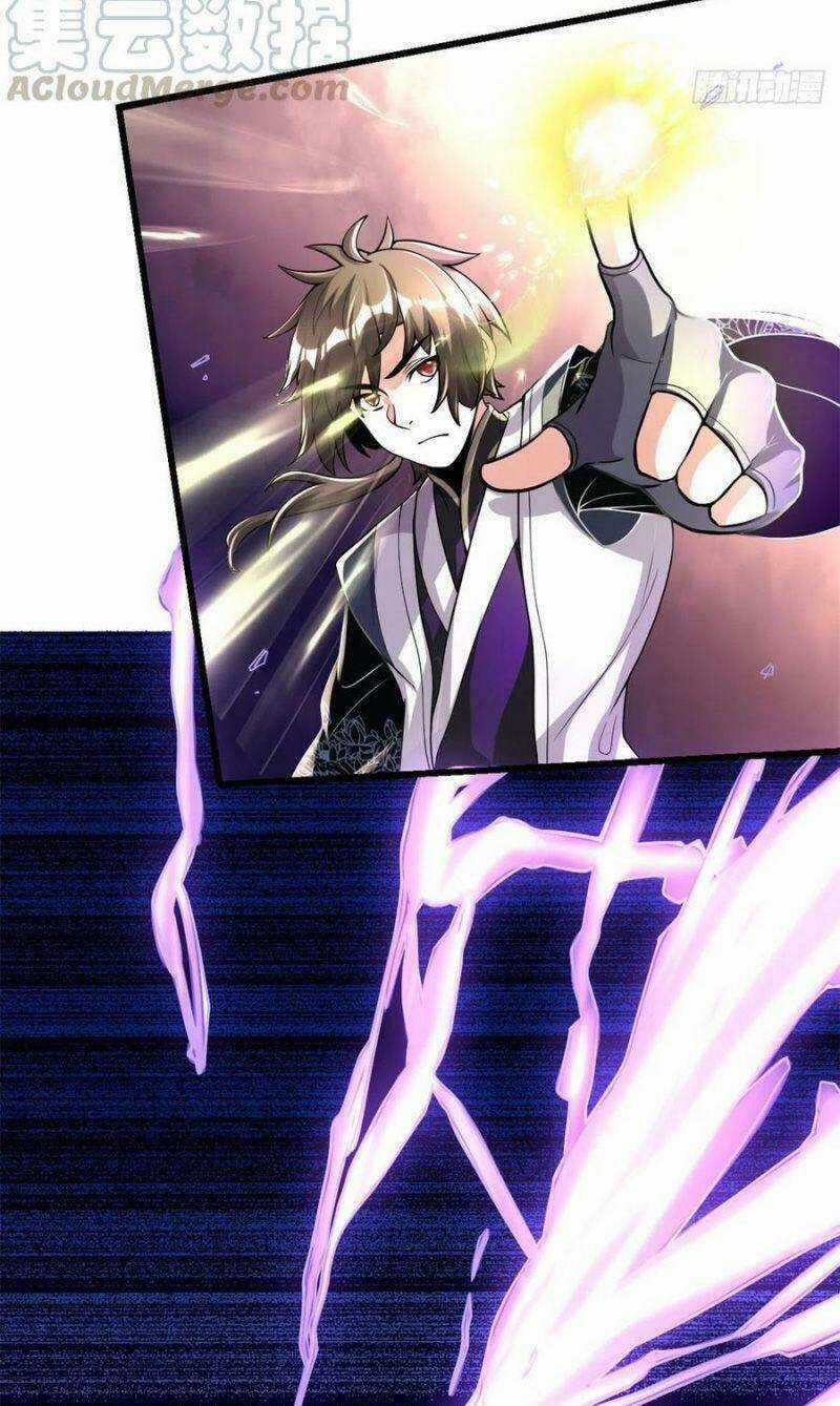 Ta Tu Có Lẽ Là Giả Tiên Chapter 161 trang 4