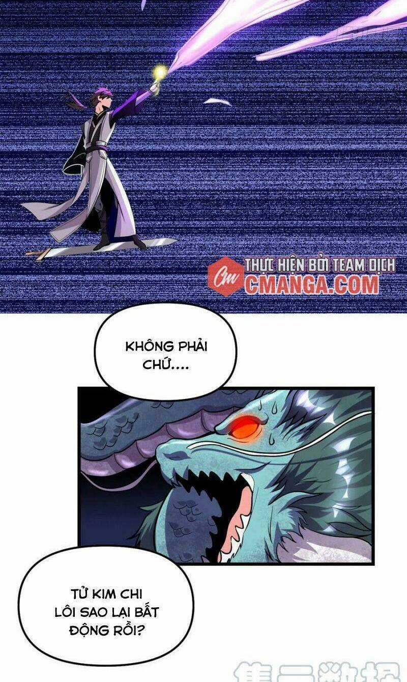 Ta Tu Có Lẽ Là Giả Tiên Chapter 161 trang 5