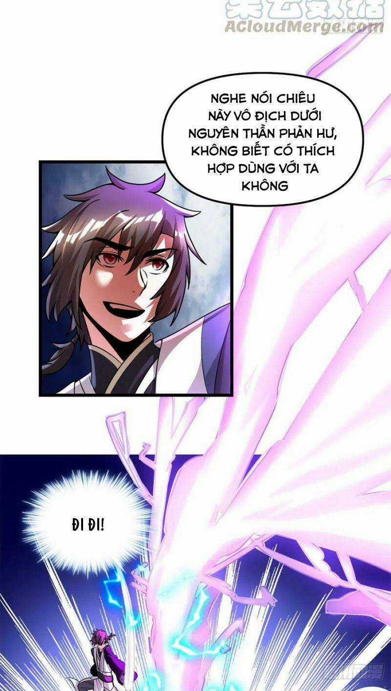 Ta Tu Có Lẽ Là Giả Tiên Chapter 161 trang 6