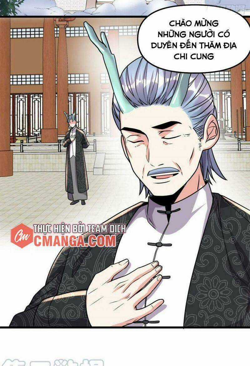 Ta Tu Có Lẽ Là Giả Tiên Chapter 162 trang 1