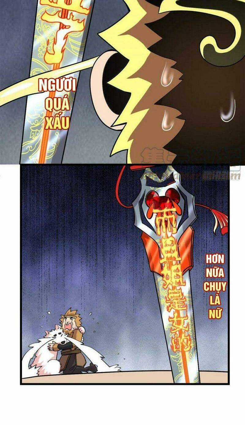 Ta Tu Có Lẽ Là Giả Tiên Chapter 162 trang 11