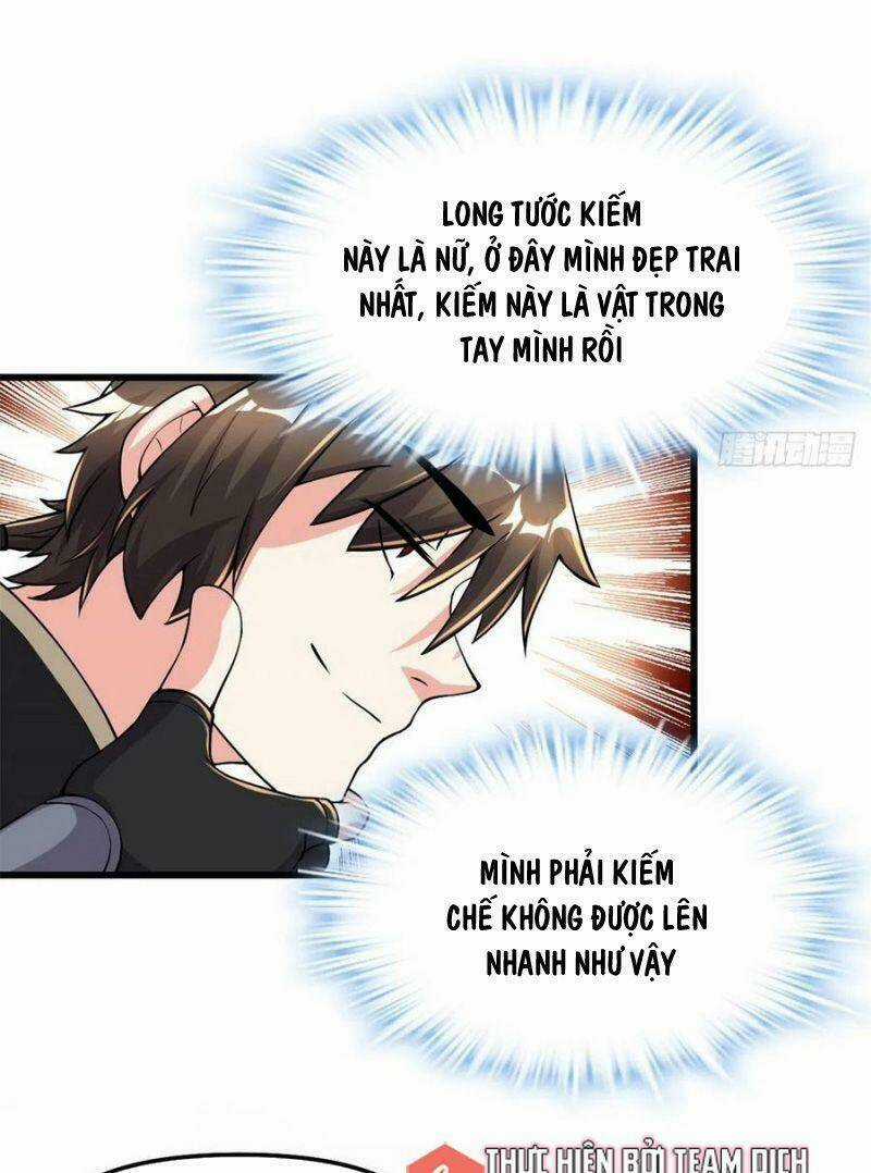 Ta Tu Có Lẽ Là Giả Tiên Chapter 162 trang 12