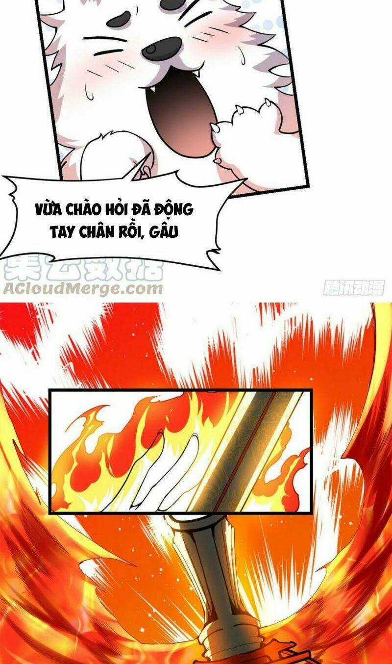 Ta Tu Có Lẽ Là Giả Tiên Chapter 162 trang 15