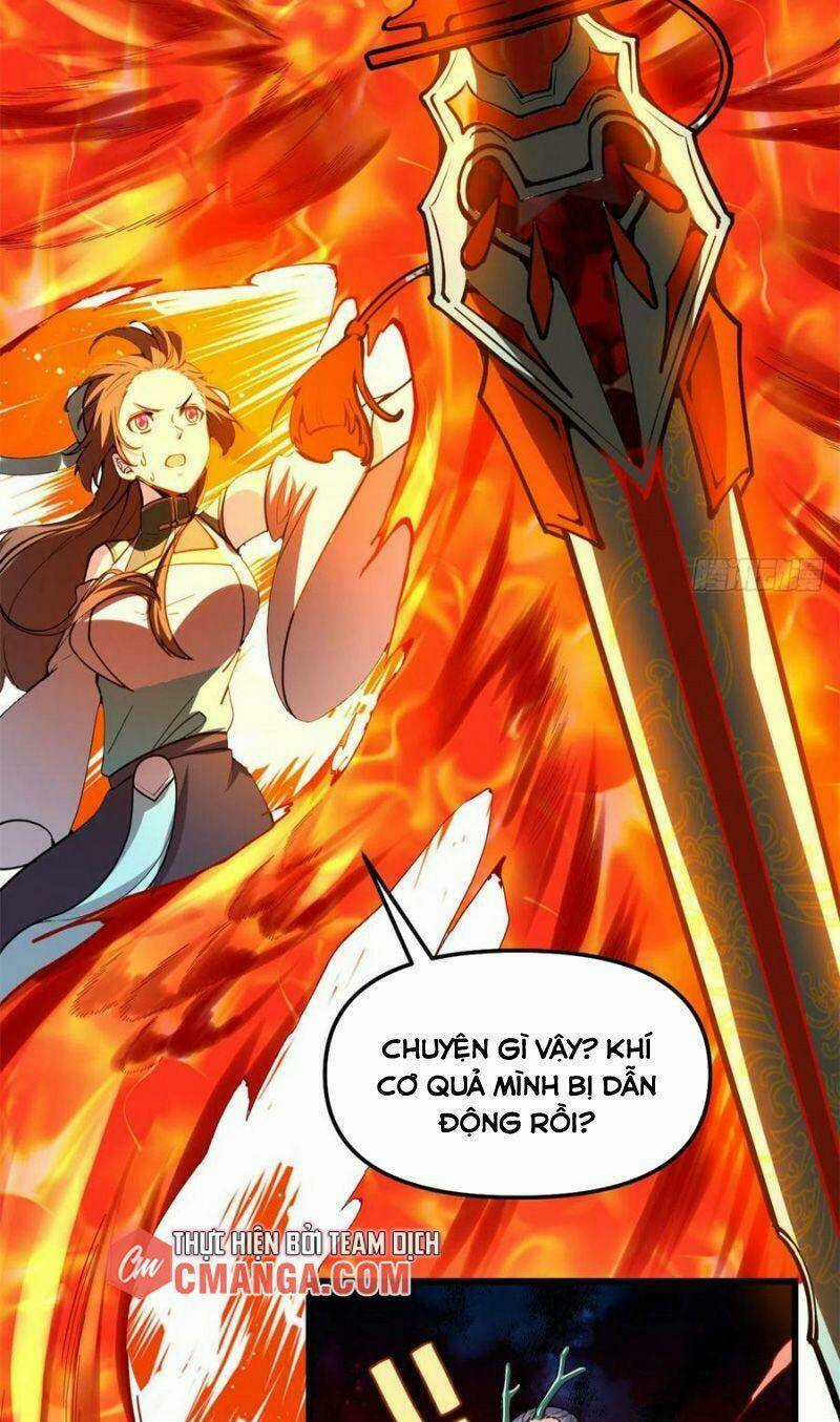 Ta Tu Có Lẽ Là Giả Tiên Chapter 162 trang 16