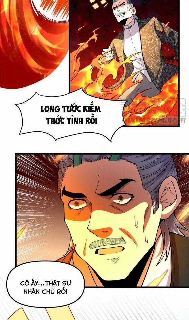 Ta Tu Có Lẽ Là Giả Tiên Chapter 162 trang 17