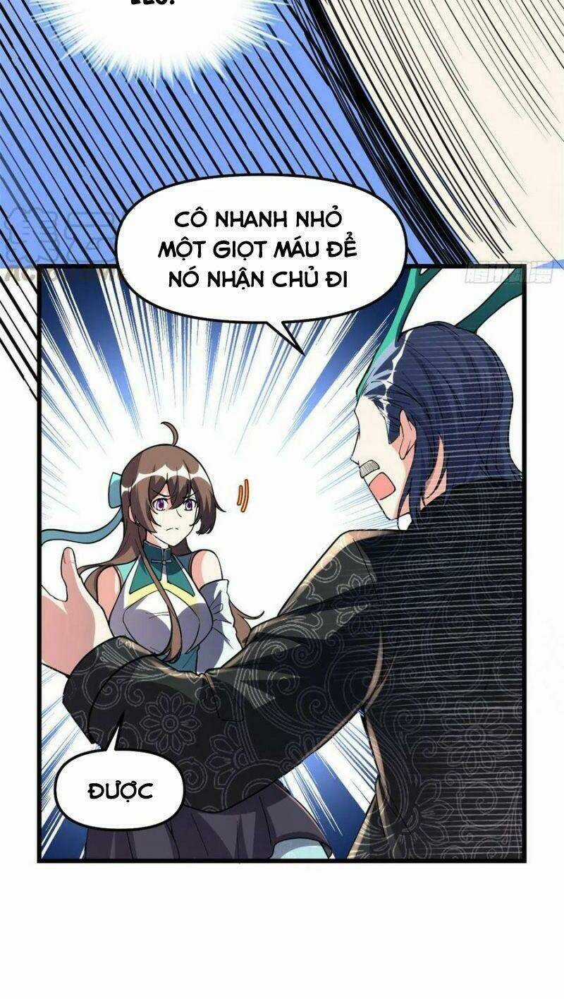 Ta Tu Có Lẽ Là Giả Tiên Chapter 162 trang 19