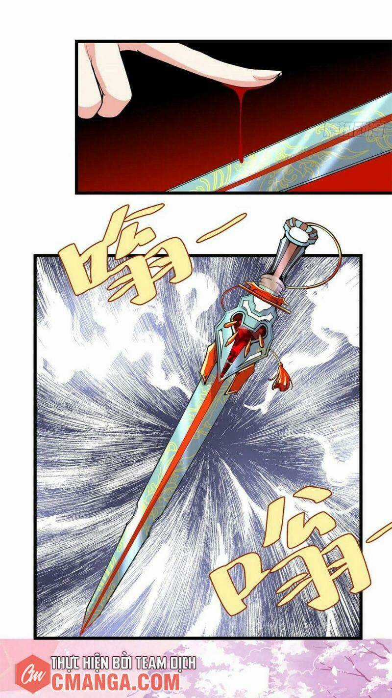 Ta Tu Có Lẽ Là Giả Tiên Chapter 162 trang 20