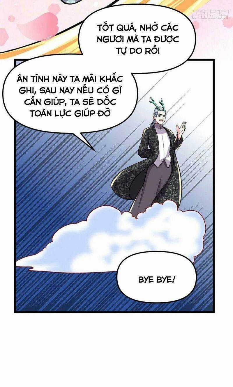 Ta Tu Có Lẽ Là Giả Tiên Chapter 162 trang 22